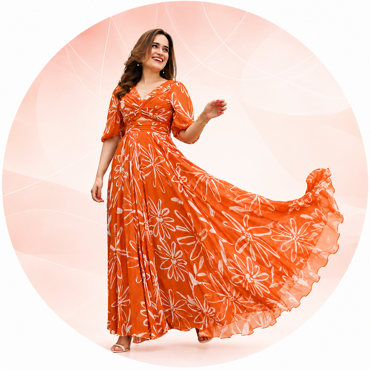 Aurevia Gown 