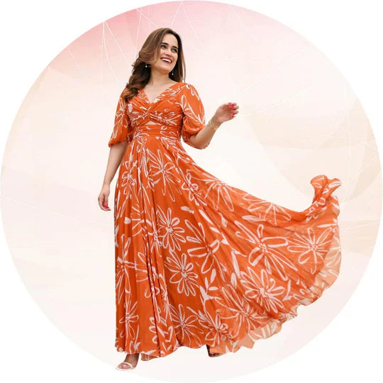 Gown